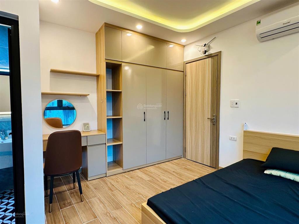 Thủ phủ cho thuê lê quang đạo 60m x 6 tầng thang máy doanh thu 50tr đều đặn chỉ hơn 10 tỷ