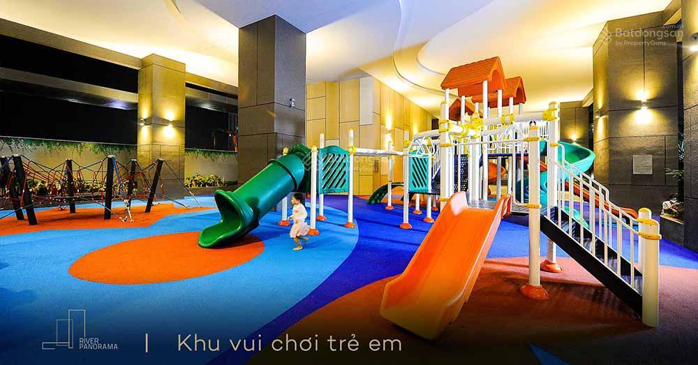 Quá rẻ  chỉ 3,8 tỷ có ngay căn river panorama quận 7  2pn, 1wc  đã có sổ hồng  hỗ trợ vay nh