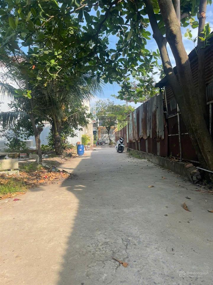 Bán 3 lô đất hóc môn  anh chị tìm đất mua đầu tư hoặc xây nhà theo thiết kế riêng của mình xem nhé