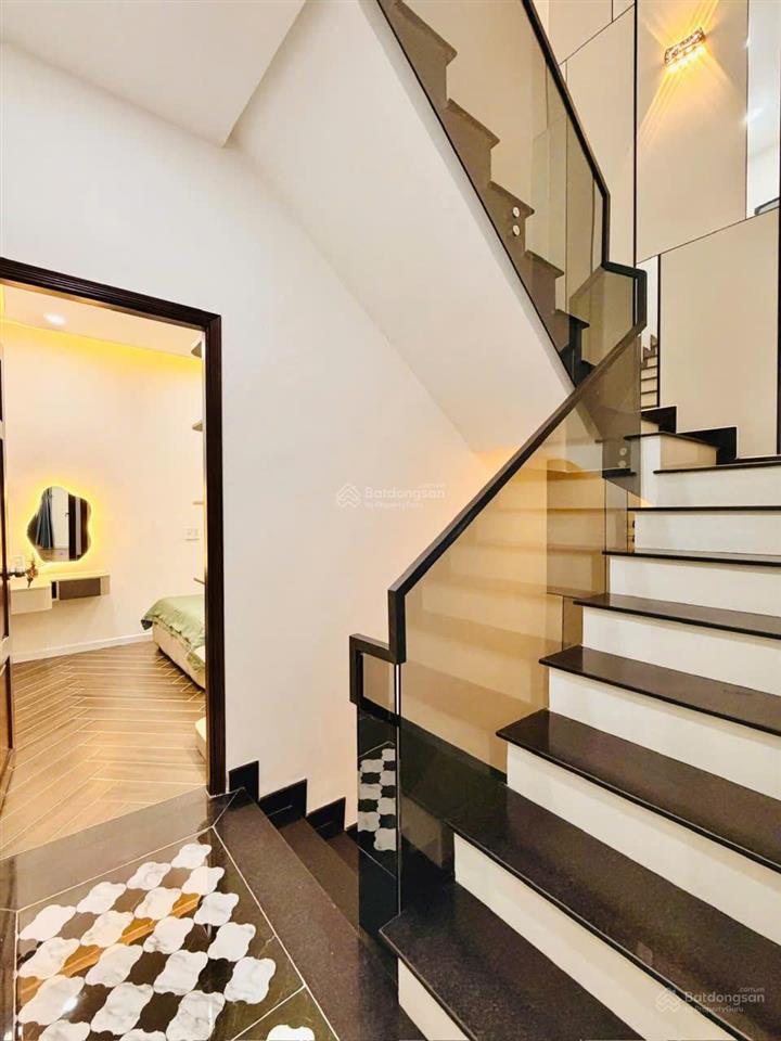 Bán nhà đường số 59 gò vấp (an hội tây) 4pn, đường 10m, full nội thất, 8.85 tỷ