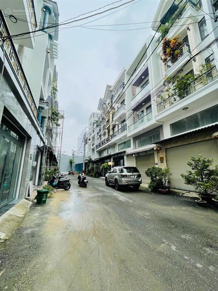 Bán nhà đường số 59 gò vấp (an hội tây) 4pn, đường 10m, full nội thất, 8.85 tỷ