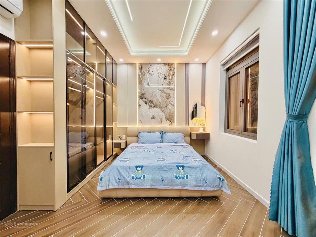 Bán nhà đường số 59 gò vấp (an hội tây) 4pn, đường 10m, full nội thất, 8.85 tỷ