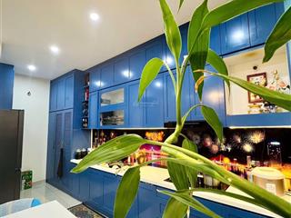 Chính chủ bán nhà cao thắng q3, cách từ dũ q1 vài căn nhà, 8x10m nở hậu, nhà mới 150 tr/m2