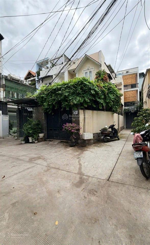60m2  bình thạnh thông chu văn an  bùi đình túy  phan văn trị