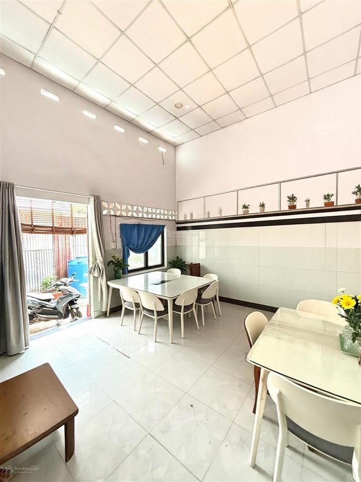 5,6 tỷ 72m2 công nhận, lê quang định, bình thạnh