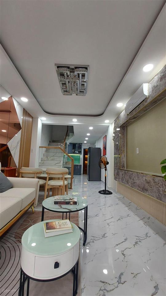 Đường ô tô đổ cửa phan tây hồ, phú nhuận  nhỉnh 8 tỷ