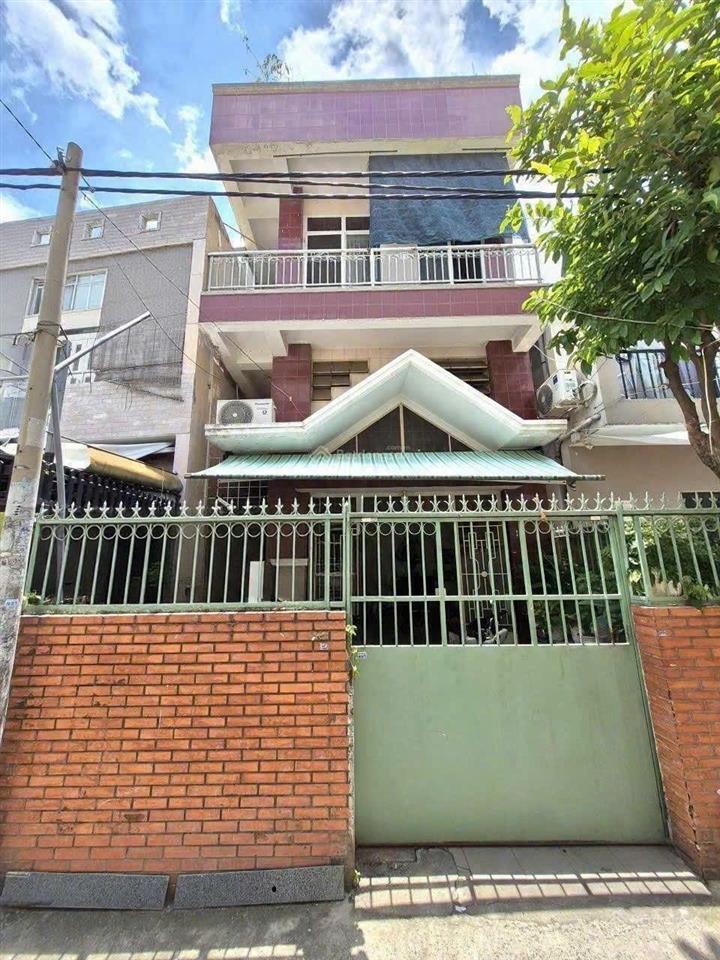 67m2  hẻm xe hơi nguyễn văn đậu thông hoàng hoa thám, bình thạnh