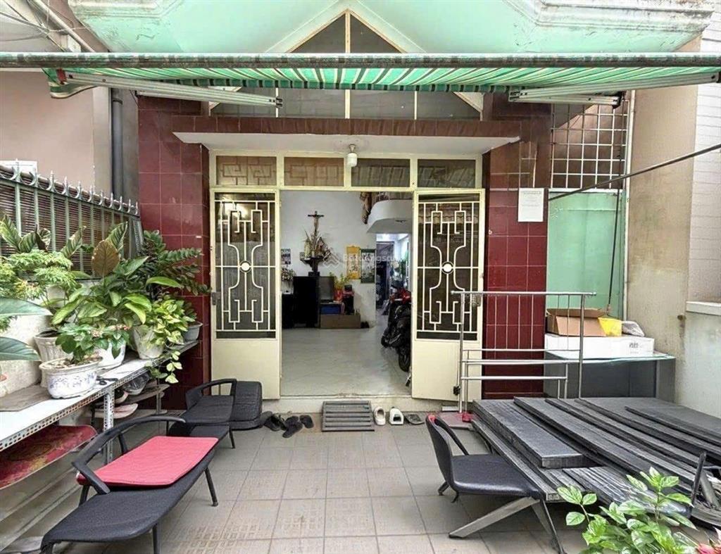 67m2  hẻm xe hơi nguyễn văn đậu thông hoàng hoa thám, bình thạnh