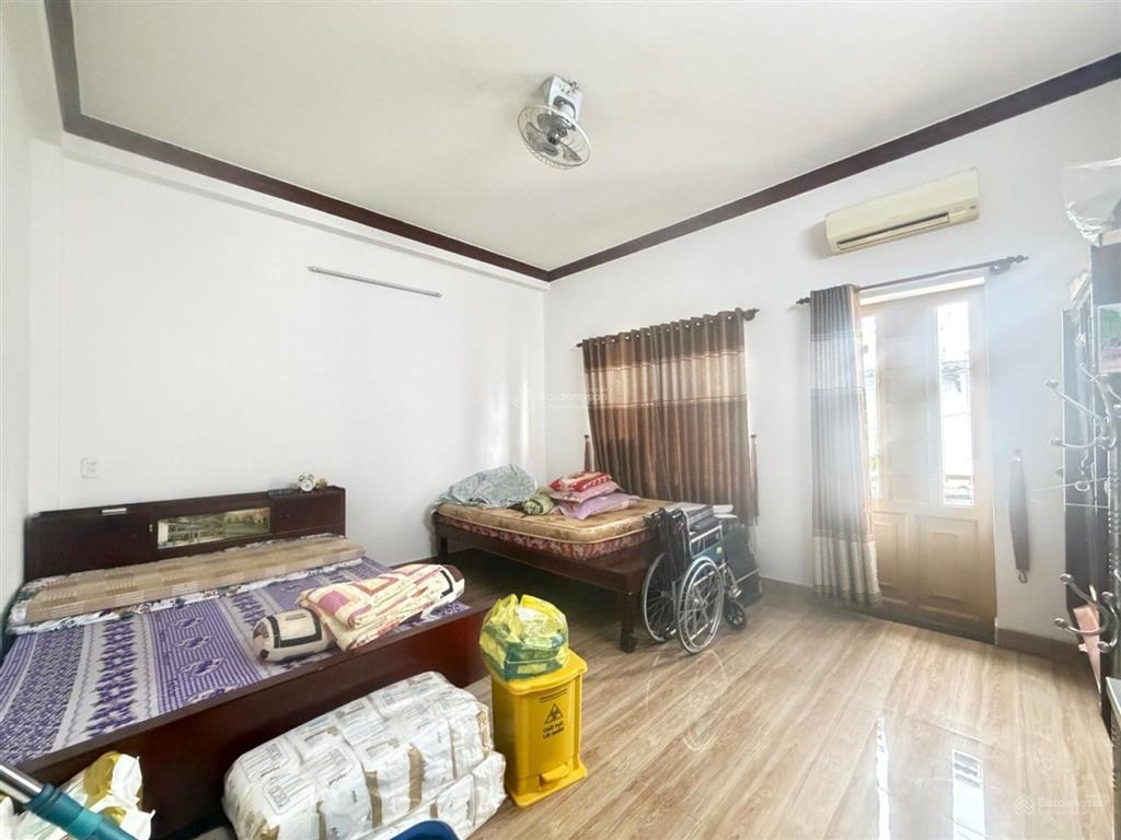 67m2  hẻm xe hơi nguyễn văn đậu thông hoàng hoa thám, bình thạnh