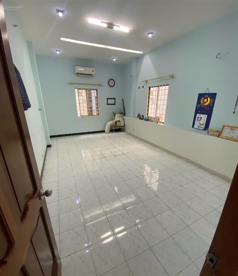 Nhà lê quang định, bình thạnh  78,2m2  5,5 tỷ