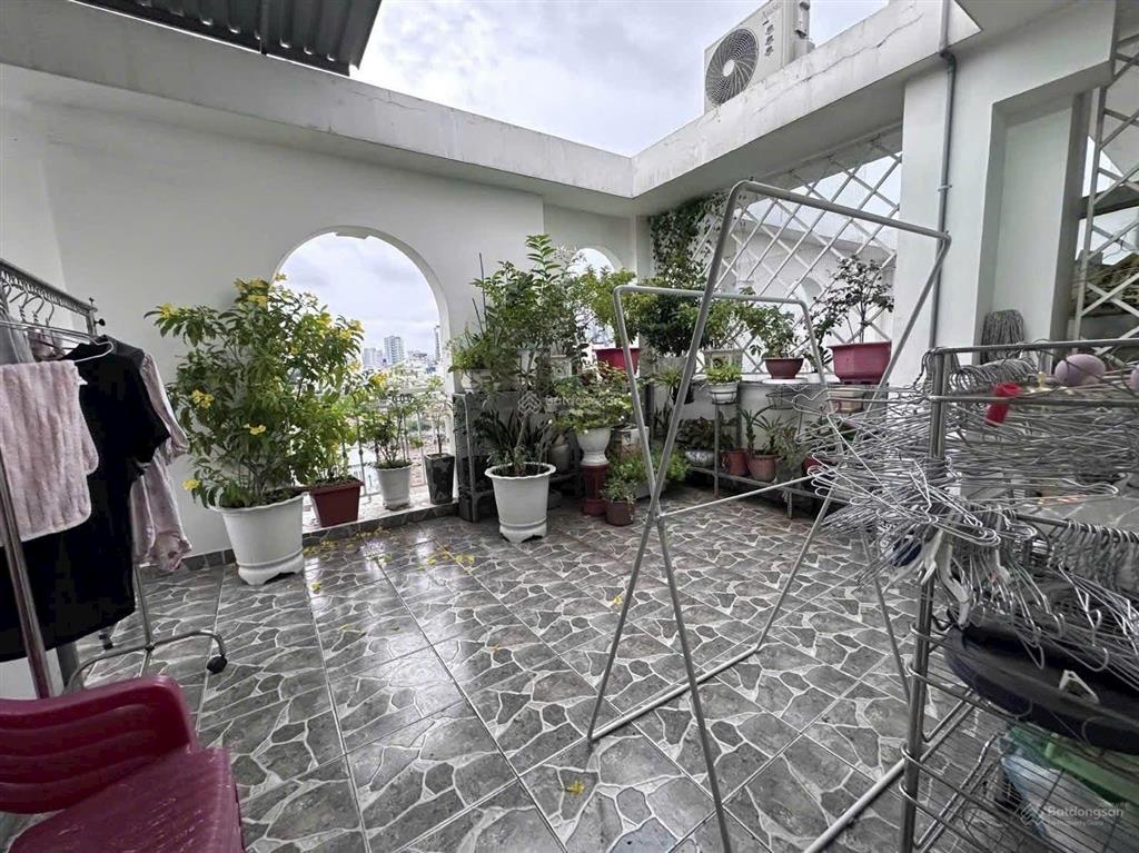 Hẻm xe hơi bạch đằng, bình thạnh sát rạch xuyên tâm, nhỉnh 7 tỷ