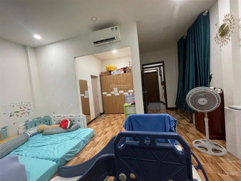 Nhà hẻm xh phan đăng lưu thông nguyễn văn đậu, bình thạnh