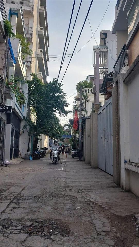 6,9 tỷ  65m2  trần bình trọng, bình thạnh