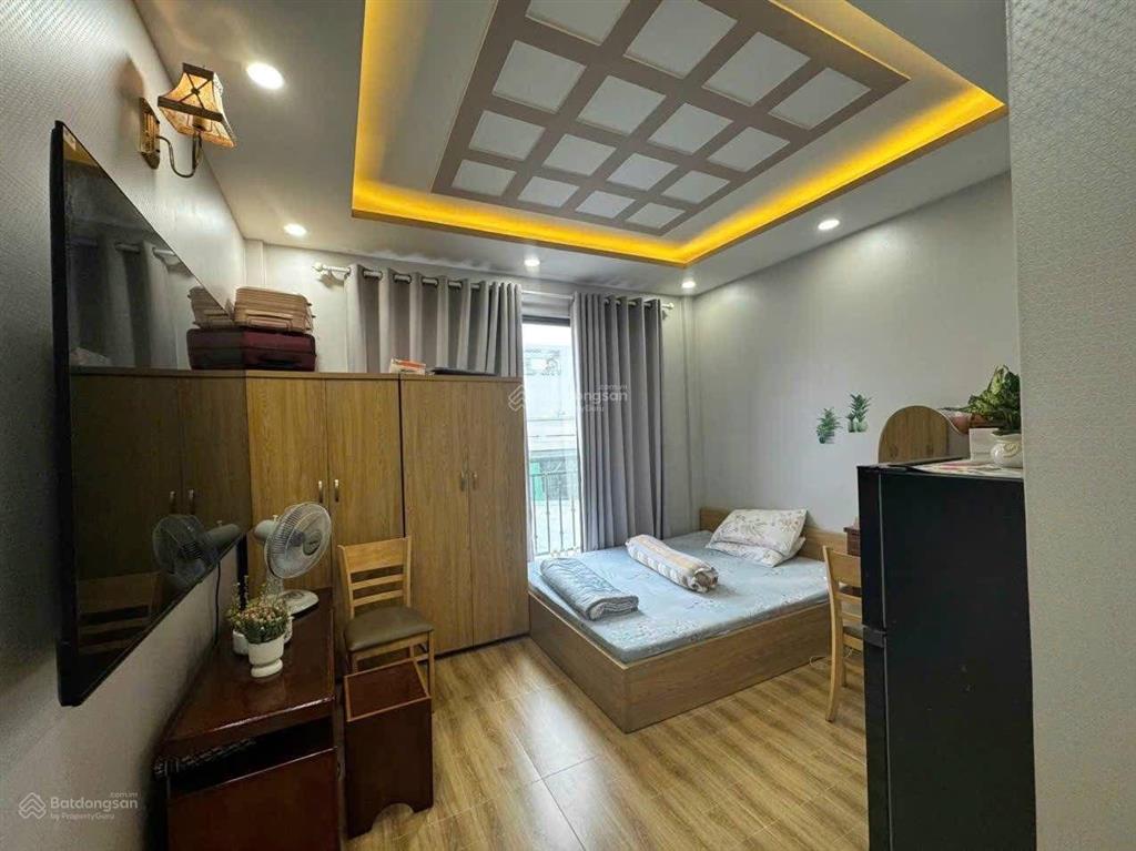 Hẻm thông 5m hoàng hoa thám, bình thạnh, 7 phòng ngủ, phòng khách, phòng bếp