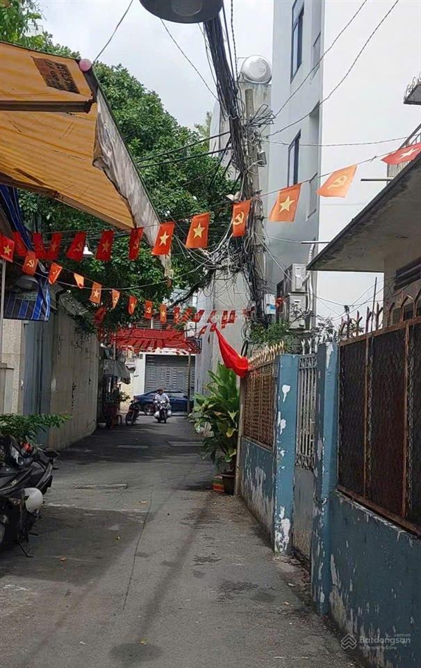 72m2  nguyễn thiện thuật, p14, bình thạnh