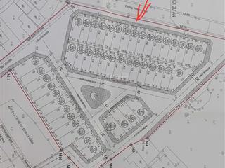 Bán gấp đất đấu giá trục chính thụy ứng, thường tín, 85m, vỉa hè, đường ô tô tải tránh, khu b vin