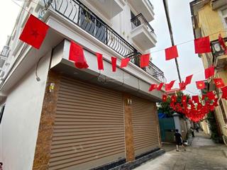 Siêu phẩm nhà 4 tầng tt thường tín, dt 52m, lô góc, ô tô vào nhà, gần sân trống đồng, sát kđt vin