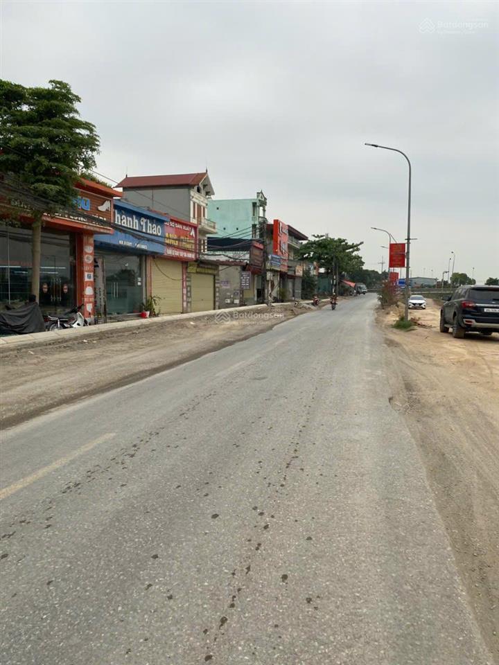 Siêu phẩm đầu tư, đất đấu giá giẽ hạ, lô góc, làng nghề giày dép của phú xuyên, sát quốc lộ 1a 90m