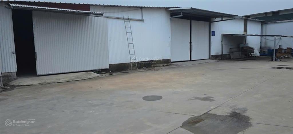Chính chủ cho thuê kho xưởng tại ngọc hồi, dt 1.500m, xe container vào tận nơi, giá 95 triệu/tháng