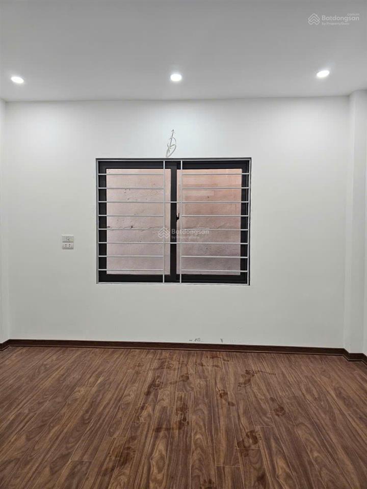 Bán gấp nhà 4 tầng đại áng, thanh trì, dt 50m, mt 5m, gần ngõ ô tô, sát khu a vin olympic, 5,8 tỷ