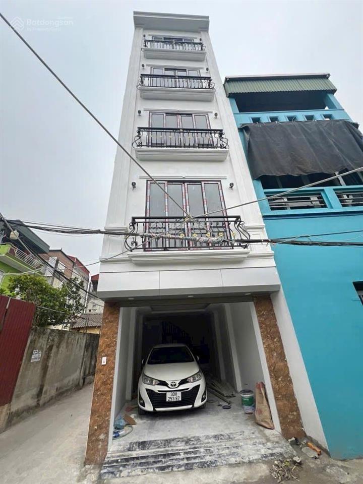 Bán gấp nhà 5 tầng vĩnh trung, đại áng, ngọc hồi, 43m, ô tô vào, sát đại hưng, ga ngọc hồi, vin a