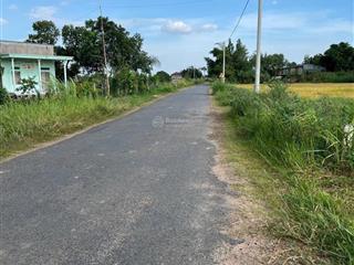 Đất giá rẻ mặt tiền đường nhựa chỉ 600 triệu (còn thương lượng)