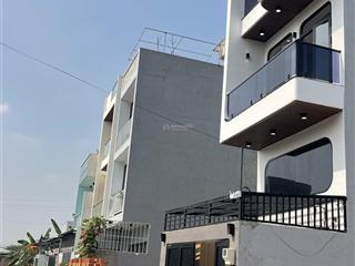 Bán nhà bình chiểu thủ đức ngô chí quốc 64,6 m1 trệt 3 lầu 4 phòng ngủ 5,7 tỷ . 0975 058 ***