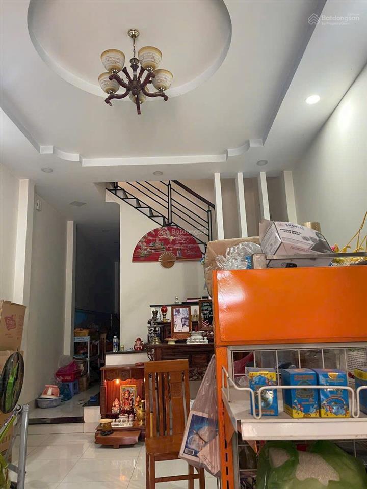 Bán nhà 1 trệt 1 lầu 104m  hoàn công  5,2 tỷ tl  0975 058 ***