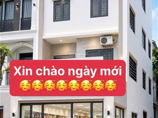 Bán nhà góc mặt tiền kdbb 120m3 tầng13,8 tỷ bình chiểu  thủ đức điện âmthu nhập 30tr/ tháng