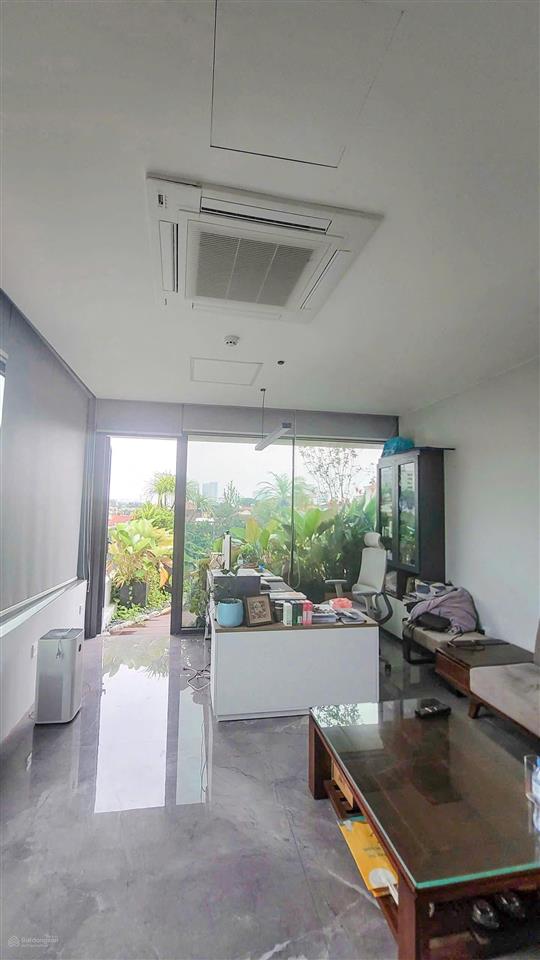 Bán tòa văn phòng  khuất duy tiến  thanh xuân  6 tầng thang máy