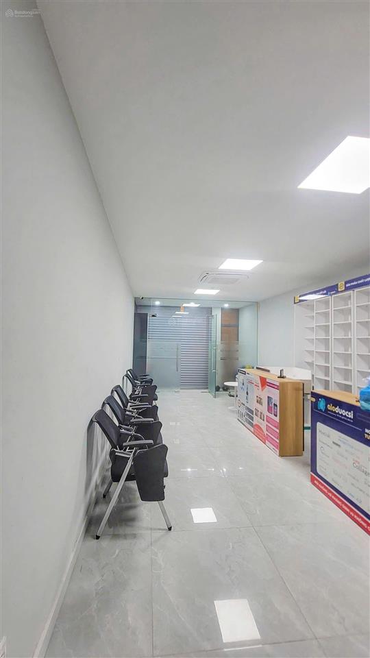 Bán tòa văn phòng  khuất duy tiến  thanh xuân  6 tầng thang máy