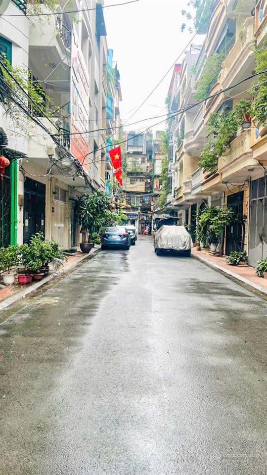 Bán tòa văn phòng  khuất duy tiến  thanh xuân  6 tầng thang máy