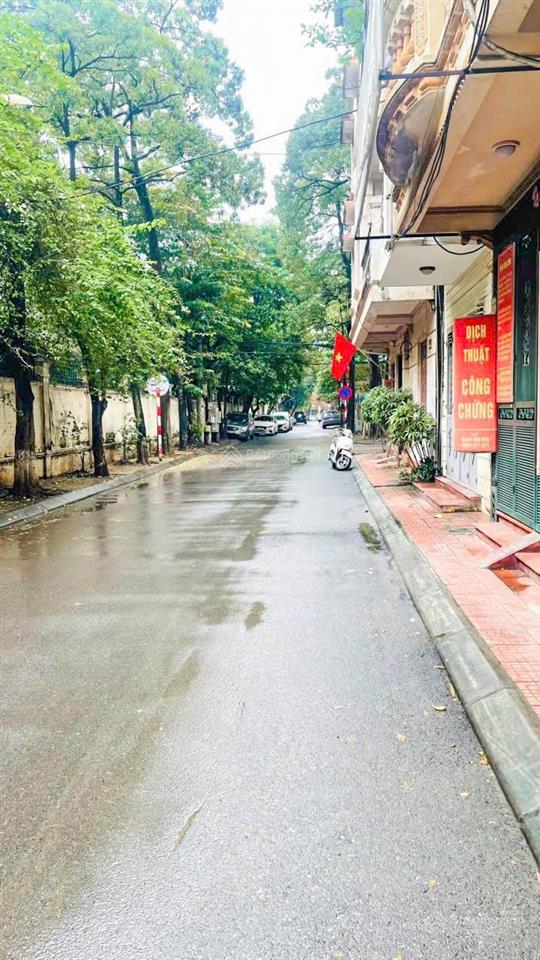 Bán tòa văn phòng  khuất duy tiến  thanh xuân  6 tầng thang máy