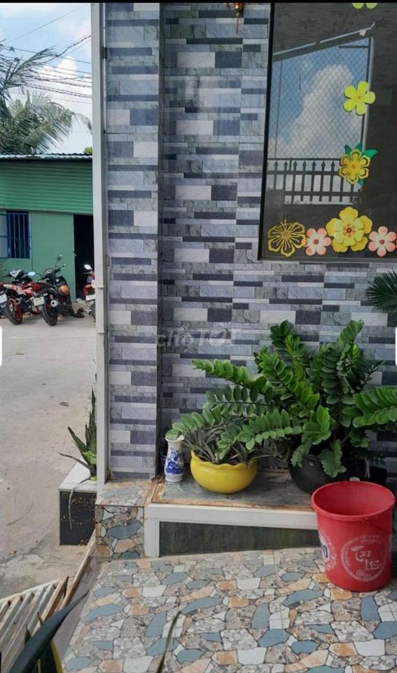 Nhà bán trong chợ phú chánh A