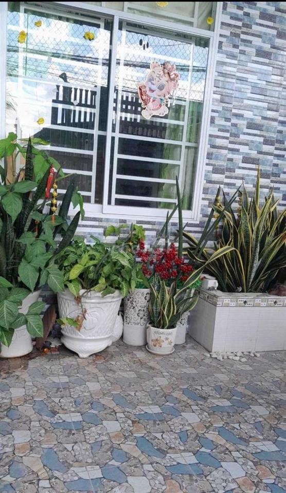 Nhà bán trong chợ phú chánh A