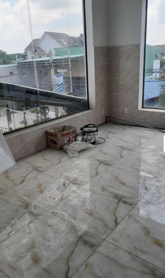 Nhà bán trong chợ phú chánh A