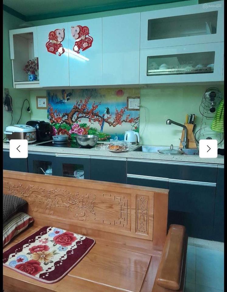 Nhà bán trong chợ phú chánh A
