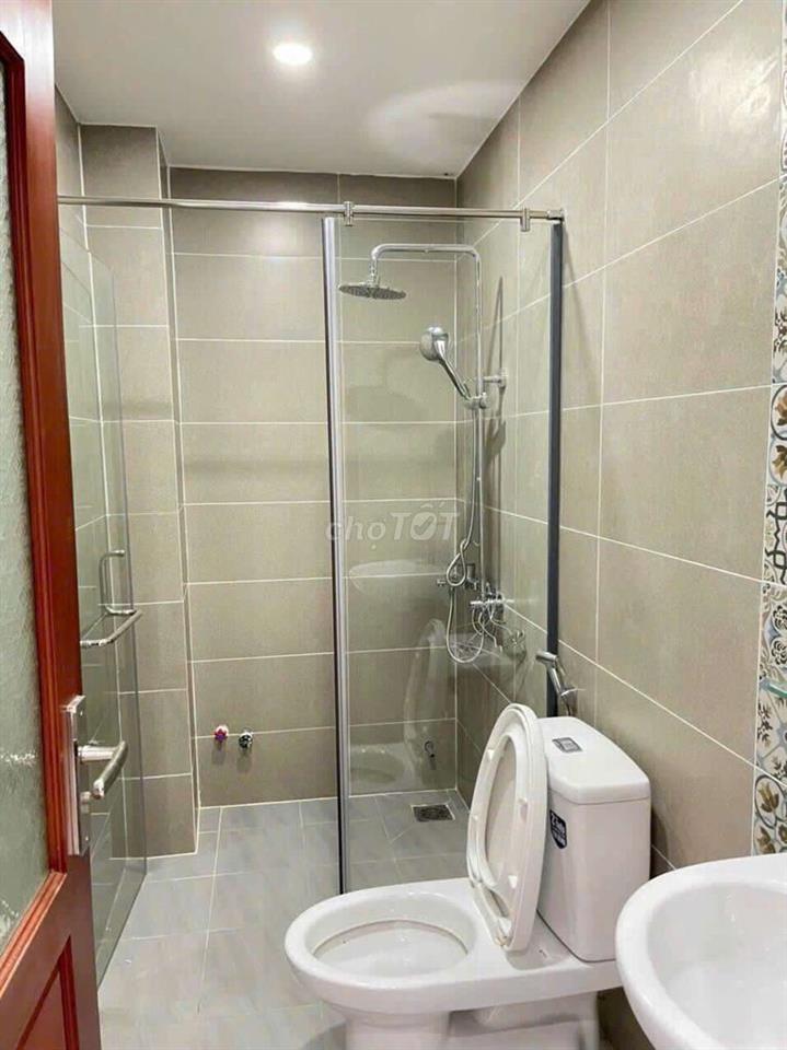 Bán nhà hiệp thành khu k8, phường phú lợi - TDM,HCM