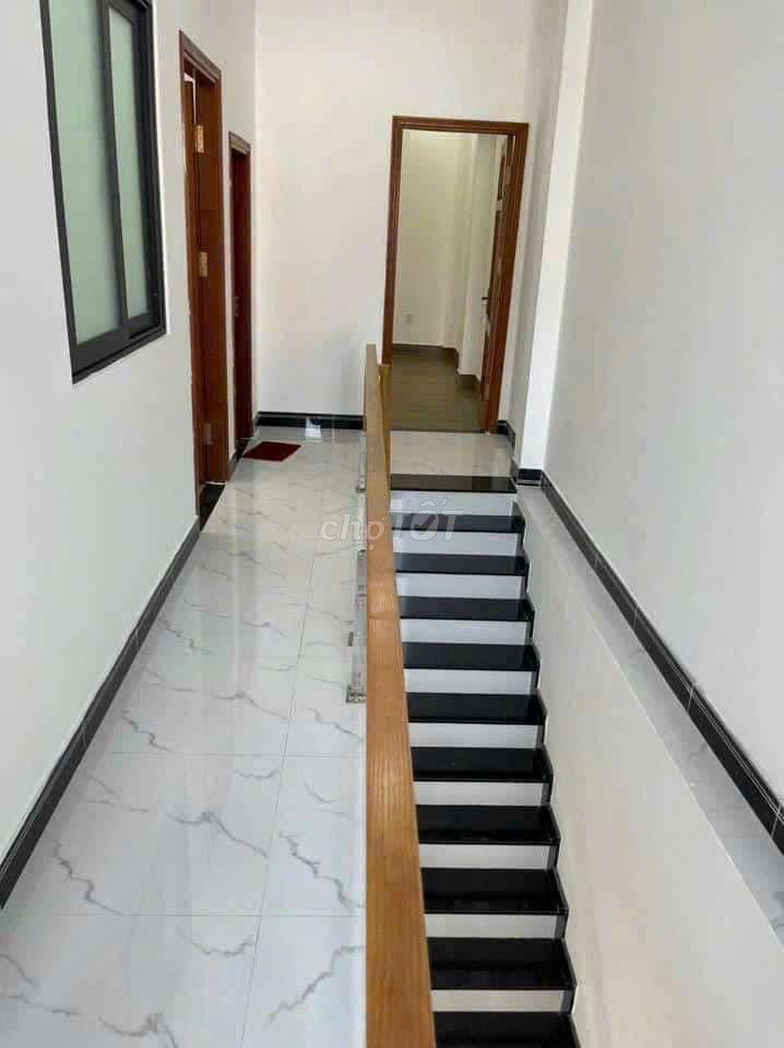 Bán nhà hiệp thành khu k8, phường phú lợi - TDM,HCM