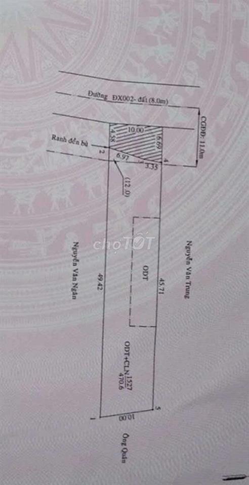 Mặt tiền 02 phú mỹ - TDM,BD. Giá 27tr/m2
