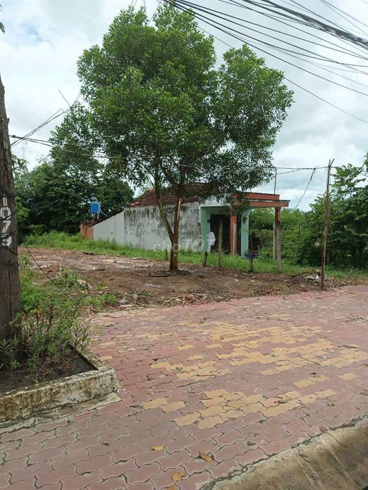 Bán lô đất Mặt Tiền đường nguyễn chí thanh  kinh doanh