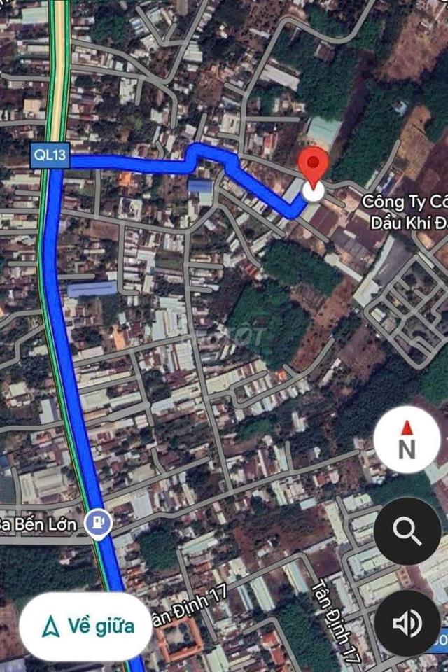 Bán đất lớn xây biệt thự hoặc  xưởng tư nhân dt 4300m, đường nhựa 5,5m