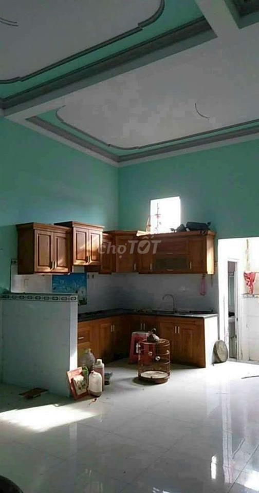 Bán nhà 1 trêt,1 lầu phú mỹ - TDM. Giá 2 tỷ 900