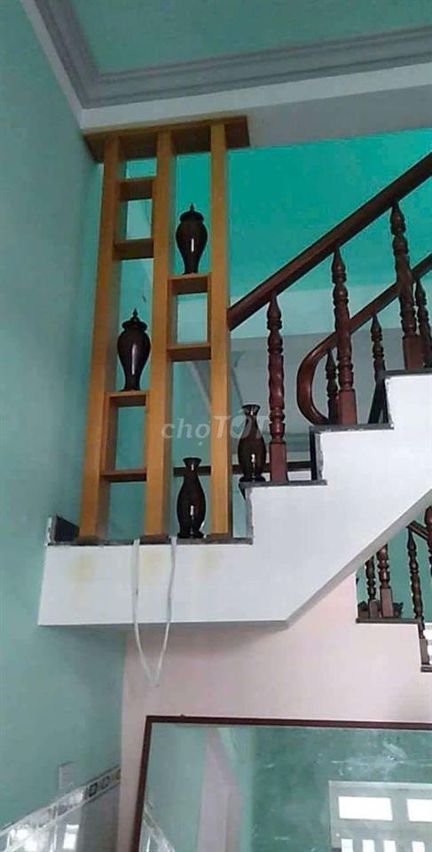 Bán nhà 1 trêt,1 lầu phú mỹ - TDM. Giá 2 tỷ 900