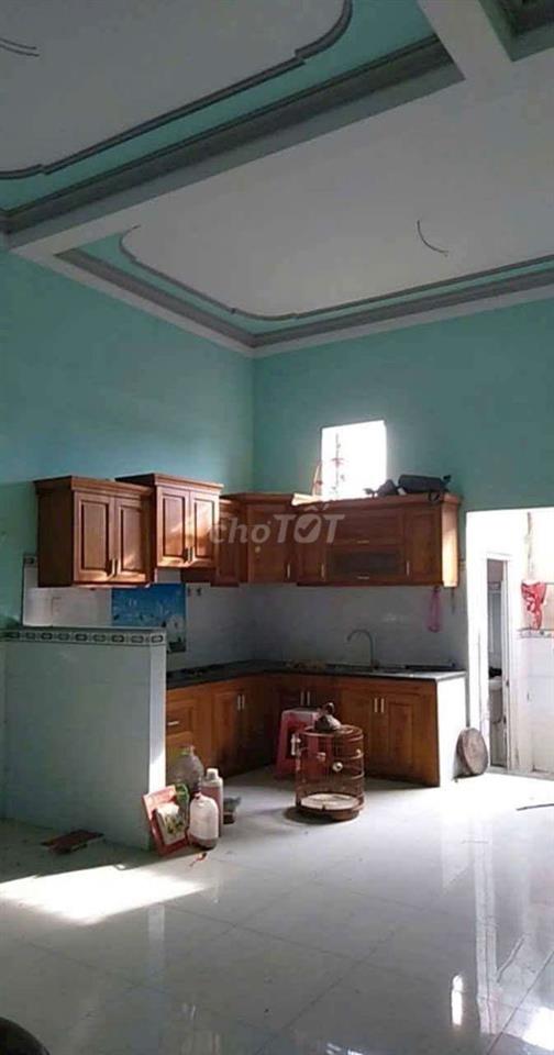 Bán nhà 1 trêt,1 lầu phú mỹ - TDM. Giá 2 tỷ 900