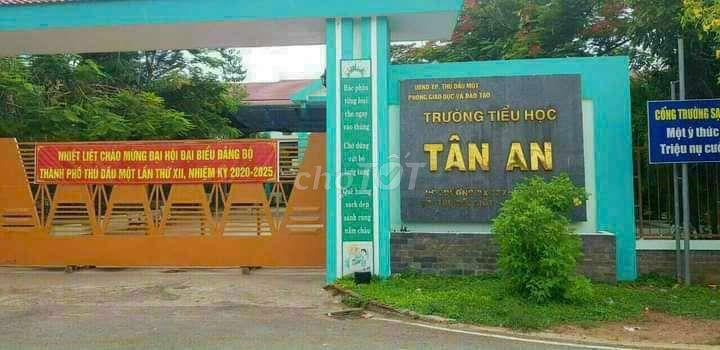 1/ sẹc đất vườn tân an - TDM. Đất xây biệt thự nhà vườn, nhà gỗ