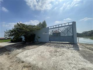 Bán biệt thự vườn tại kênh phước hòa, 4,99 tỷ, 1000m2, hàng hiếm tại đức hòa