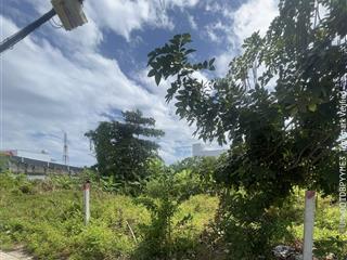 Bán đất 2 mtđ tại kdc giồng ao, 55 triệu/m2, 140 m2, nhiều tiện ích hấp dẫn