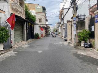 Hẻm nhựa 8m 5m x 15m phú thọ hoà , tân phú  sổ vuông a4 không lỗi  nhỉnh 9đ