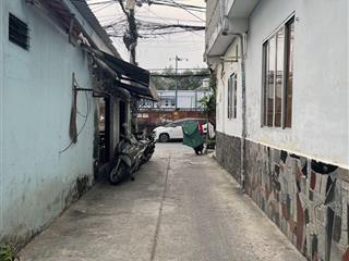 Phú trung , tân phú  hẻm 4m vài bước ra mặt tiền  2 lầu  ngang 4m  chỉ 4.8 tỷ